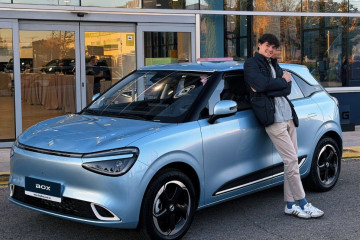 El Dongfeng Box es el modelo más popular de la marca en España