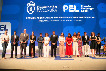 Archivo - Premios PEL