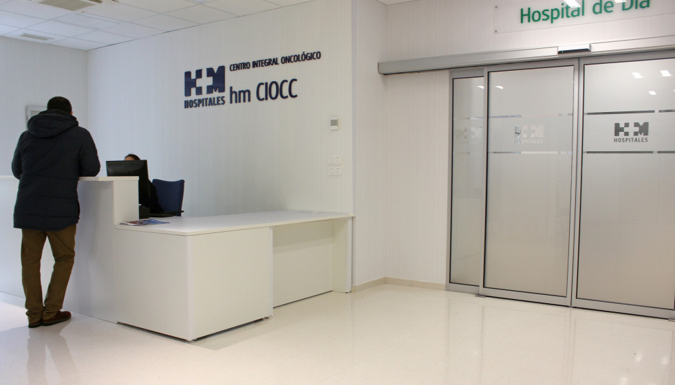 HM CIOCC Santiago.