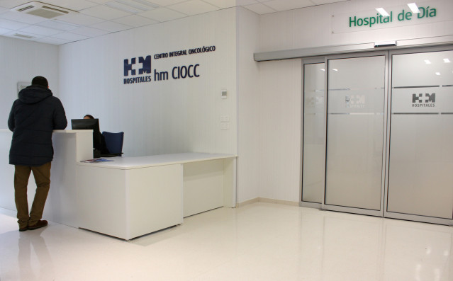HM CIOCC Santiago.
