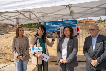 Allegue esta mañana en Vigo.