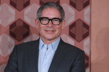 Boris Izaguirre, en un evento reciente celebrado en la capital