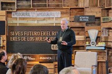 Foro Rural Sustentable.