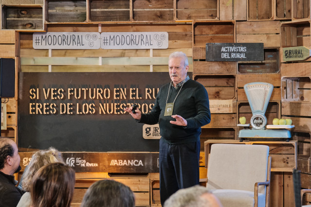 Foro Rural Sustentable.