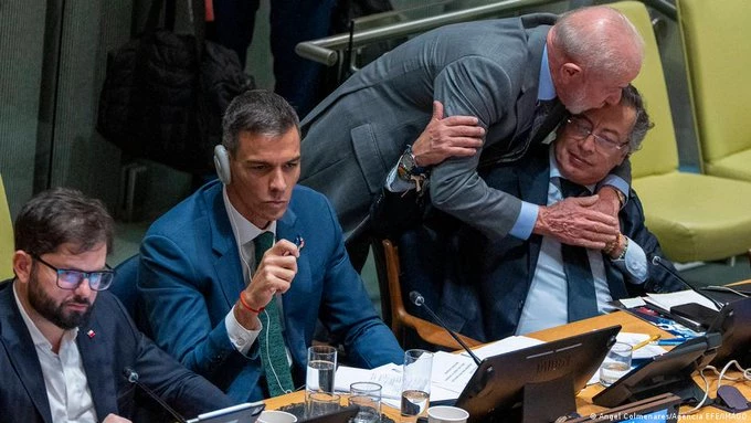 Vídeo| La cumbre de los líderes mundiales en Barcelona: la apuesta de Sánchez ante los desafíos de la derecha