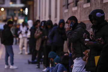 Regularización inmigrantes