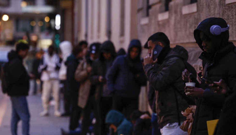 Regularización inmigrantes