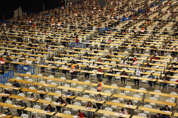 Oposiciones Xunta 2026: 100 plazas más que el año pasado