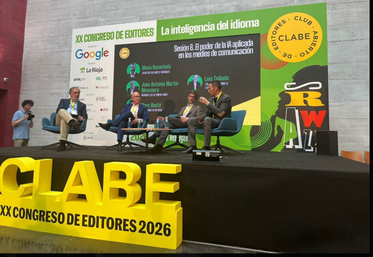 XX Congreso CLABE: El periodismo local muestra su fuerza en la era de la IA