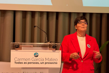 Carmen García Mateo.