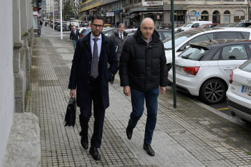 El lotero de A Coruña acusado de quedarse con un boleto premiado en 2012