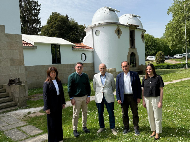 Ribadeo y Lalín compartirán visualización del eclipse del 12 de agosto.