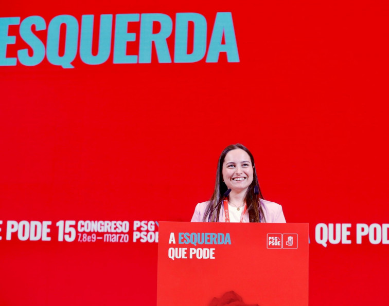 Cambio de liderazgo en las Xuventudes Socialistas: la ribeirense Ana Alvite sustituirá a Xurxo Doval