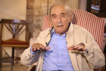 Carlos Mella en una imagen de CRTVG