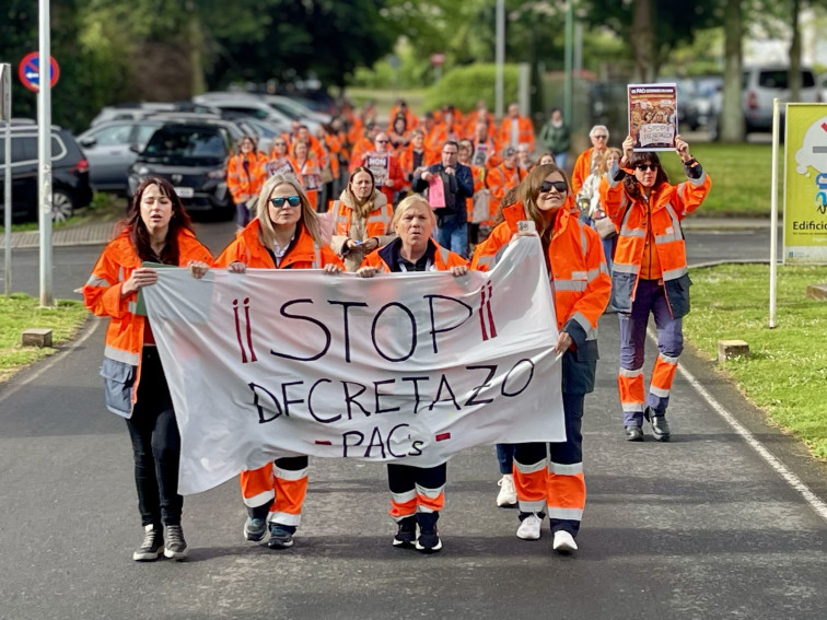 Huelga y protestas en la Atención Primaria este jueves 23 de abril contra el 