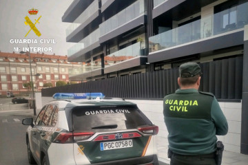 Agente de la Guardia Civil.