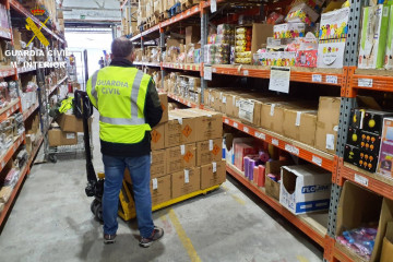 Bazar de O Porriño.