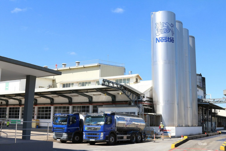 ERE en Nestlé: la fábrica de Pontecesures, entre las afectadas por la destrucción de más de 300 empleos