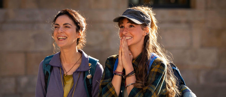 La peli más taquillera de la historia de Italia es sobre el Camino de Santiago y tendrá un remake español