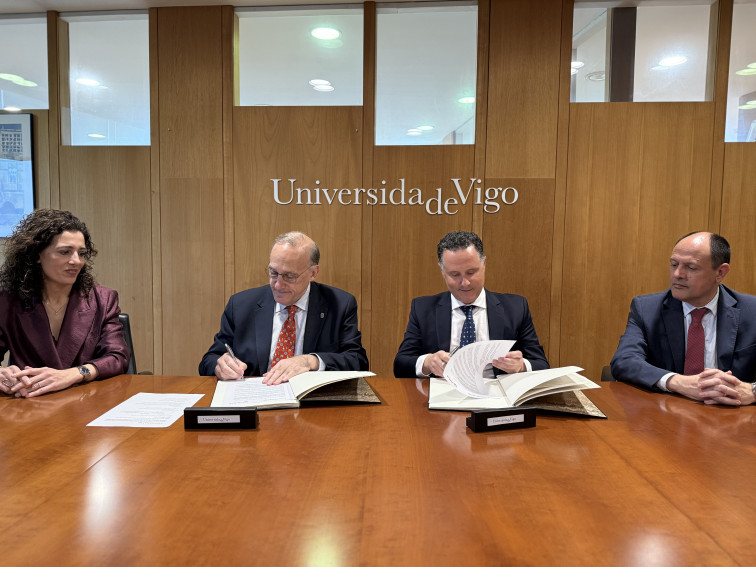Veolia y la UVigo crean una cátedra pionera para transformar la contratación pública en Galicia