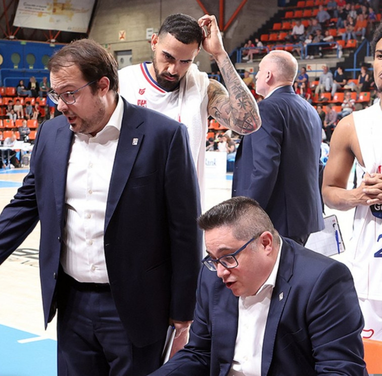 Obradoiro tira medio ascenso al perder en la cancha del colista Tizona Burgos