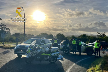 Fallece un hombre tras ser atropellado en la zona de Campañó (Pontevedra) por un conductor que no se detuvo