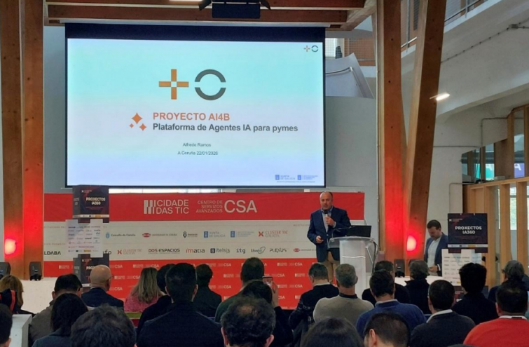 Orange impulsa en A Coruña una plataforma de IA para pymes