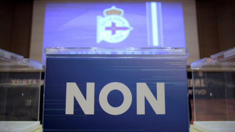 ¿Renombrar al Dépor como 'Deportivo da Coruña' supone romper con su historia? Paco Vázquez cree que sí