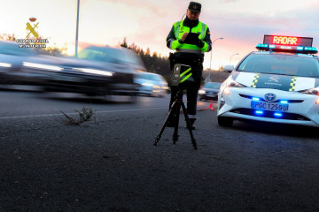 Guardia Civil de Tráfico
