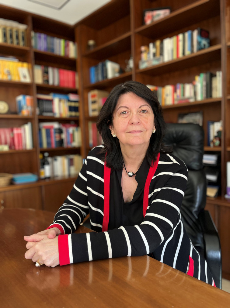 Nieves Corte rescata a Christine de Pizan en 'La guardiana de la rosa': 