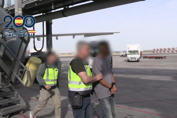 La Policía Nacional extradita desde Cuba a Martiño Ramos Soto, el profesor gallego buscado por agredir sexualmente a una alumna