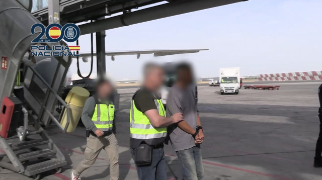 La Policía Nacional extradita desde Cuba a Martiño Ramos Soto, el profesor gallego buscado por agredir sexualmente a una alumna