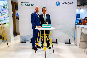 Navantia y Windar conmemoran 12 años de alianza