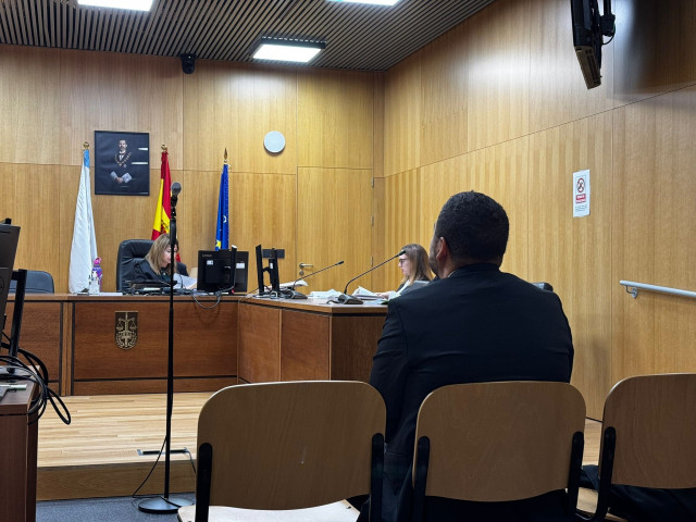Archivo - Audiencia Previa en el Juzgado de lo Penal nº 2 de Ourense por un caso de agresión sexual
