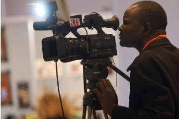 Archivo - Trabajador extranjero