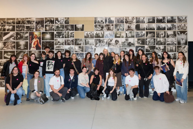 Exposición Wonderland, de Annie Leibovitz