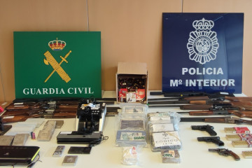 Intervenido en el último operativo en O Salnés.