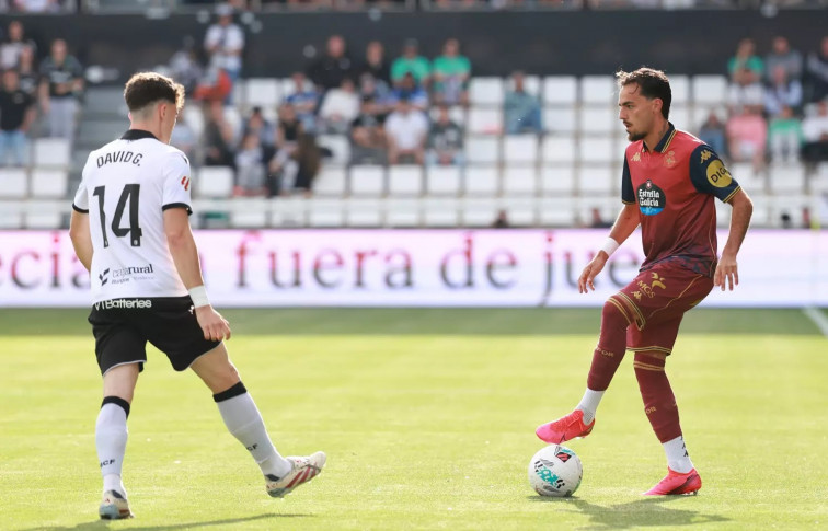 Vídeo | Burgos-Deportivo: un empate con sabor a  polémica