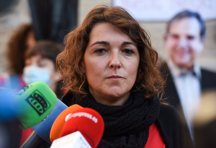 Muere a los 44 años María Campuzano, portavoz de la Alianza contra la Pobreza Energética