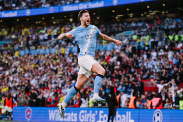 Nico gonzález manchester city