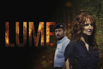 Fotograma de la serie 'Lume', coproducida por TVG y RTP de Portugal.