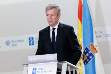 Rueda comparece tras la reunión semanal de su Gobierno.