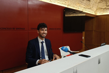 El concejal de Urbanismo, Iago Lestegás