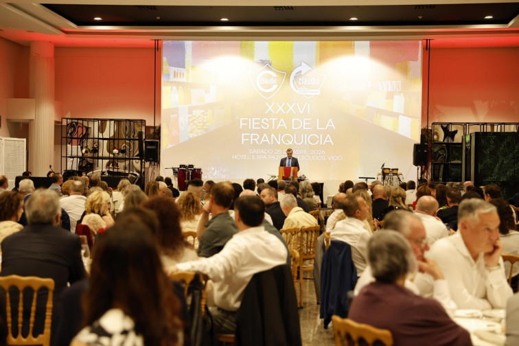 La franquicia Claudio celebra su 36ª convención en Vigo con más de 300 personas y el mejor año de su historia