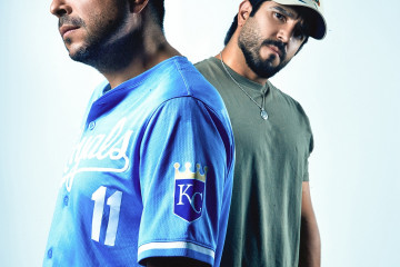 Archivo - Cali y El Dandee