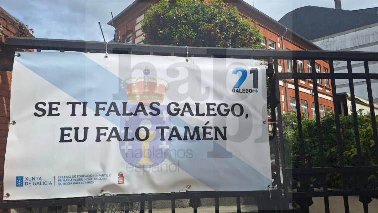 Hablamos Español denuncia a la Xunta de Galicia por 