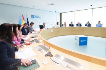Reunión Do Consello Da Xunta