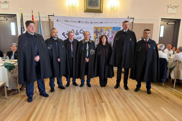 El cocido de Lalín llega a Nueva York con más de 450 comensales