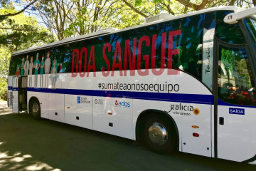 Unidade móvil de ADOS