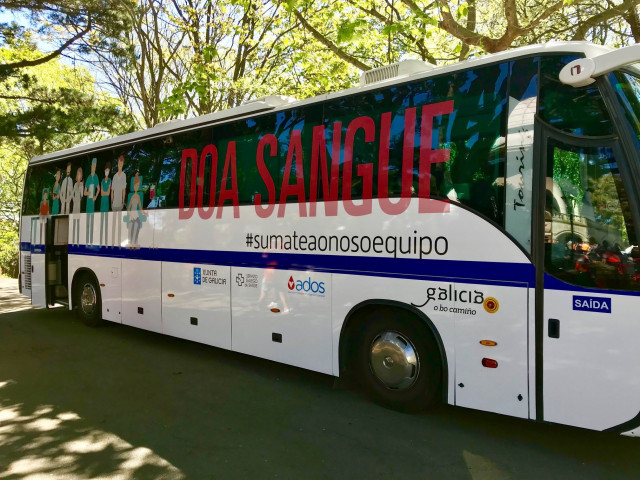 Unidade móvil de ADOS